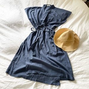 OddBird The Aydin Šile House Dress